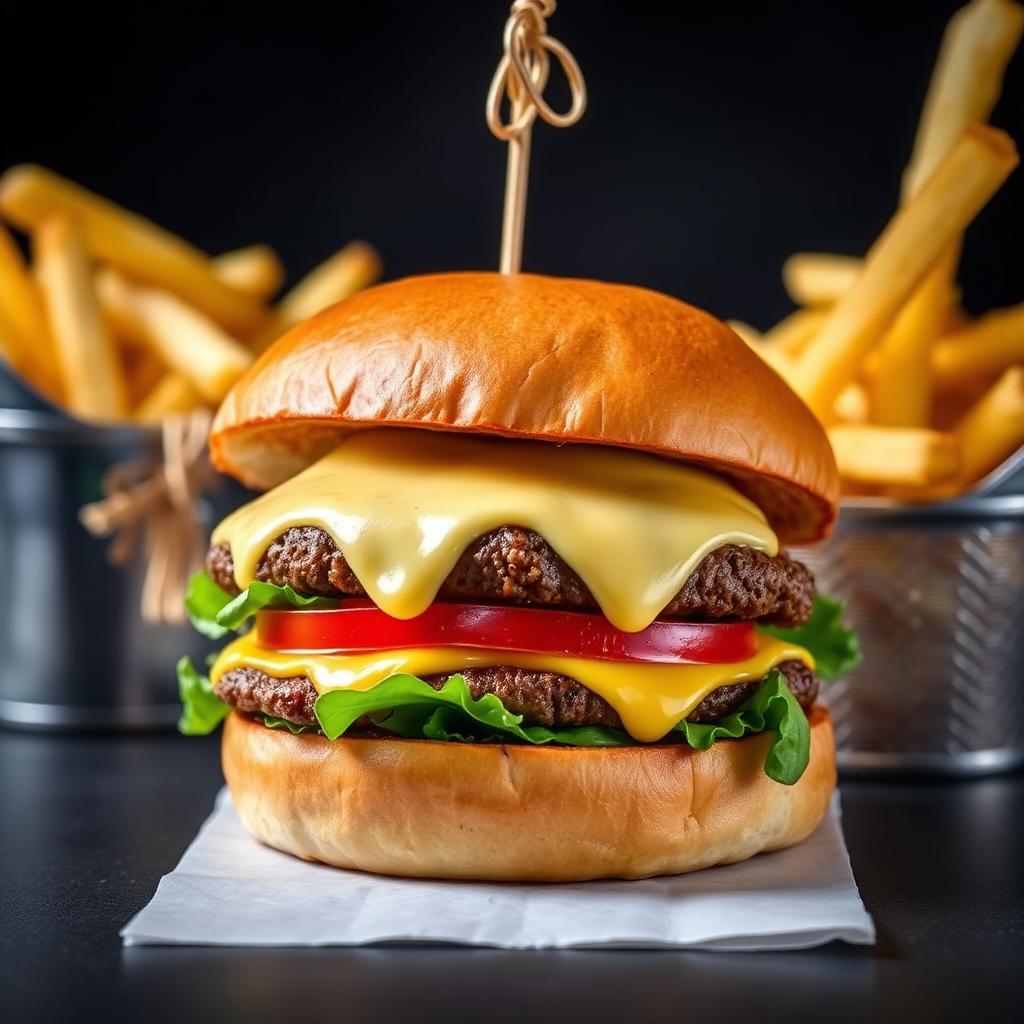 Burgers & Sandwiches