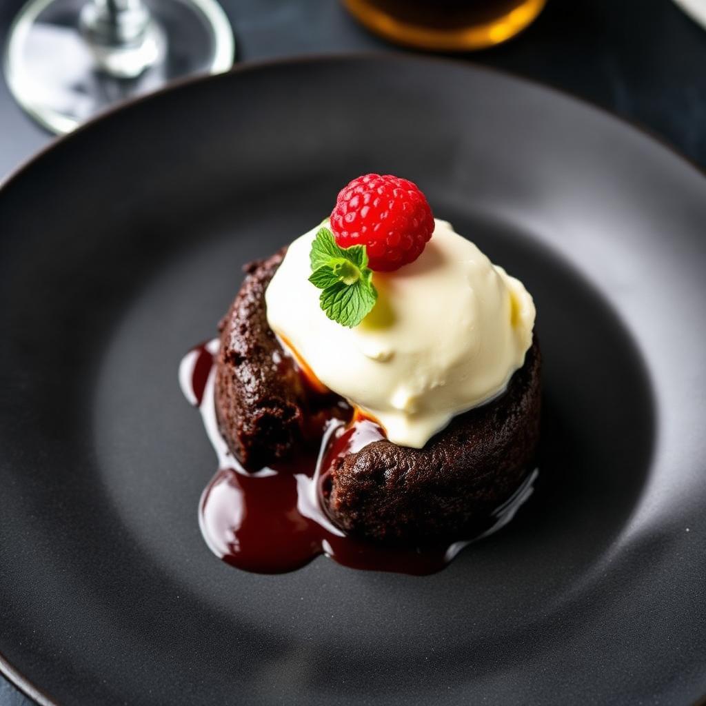 Desserts