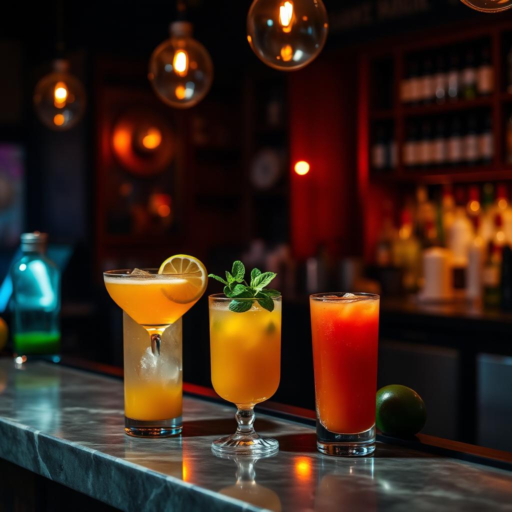 Drinks